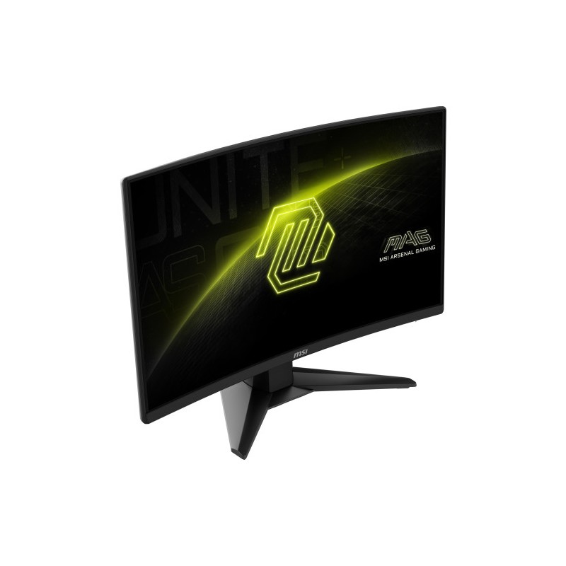 MSI MAG 242C pantalla para PC 59,9 cm (23.6″) 1920 x 1080 Pixeles Full HD LCD Negro
