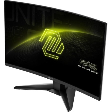 MSI MAG 242C pantalla para PC 59,9 cm (23.6″) 1920 x 1080 Pixeles Full HD LCD Negro