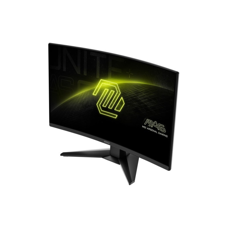 MSI MAG 242C pantalla para PC 59,9 cm (23.6″) 1920 x 1080 Pixeles Full HD LCD Negro
