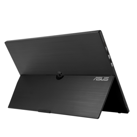 ASUS ZenScreen MB16AHVE pantalla para PC 39,6 cm (15.6″) 1920 x 1080 Pixeles Full HD LED Negro