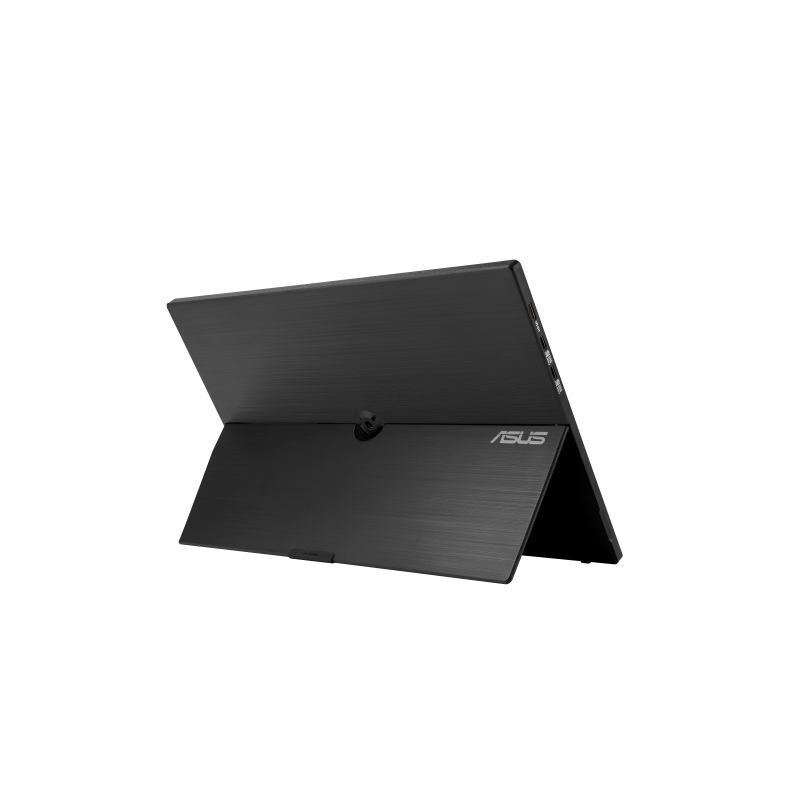 ASUS ZenScreen MB16AHVE pantalla para PC 39,6 cm (15.6″) 1920 x 1080 Pixeles Full HD LED Negro