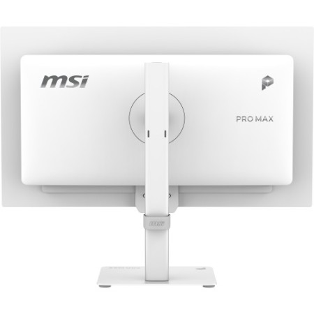 MSI Pro MAX 271UPXW12G pantalla para PC 67,3 cm (26.5″) 3840 x 2160 Pixeles UltraWide Full HD QD-OLED Blanco