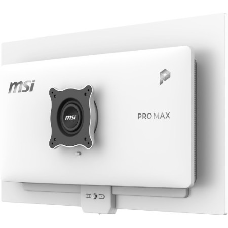 MSI Pro MAX 271UPXW12G pantalla para PC 67,3 cm (26.5″) 3840 x 2160 Pixeles UltraWide Full HD QD-OLED Blanco