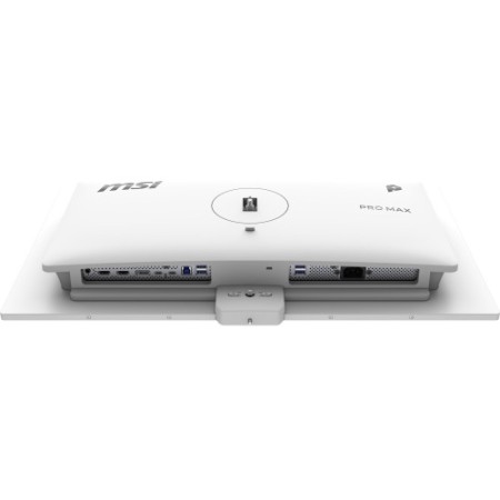 MSI Pro MAX 271UPXW12G pantalla para PC 67,3 cm (26.5″) 3840 x 2160 Pixeles UltraWide Full HD QD-OLED Blanco