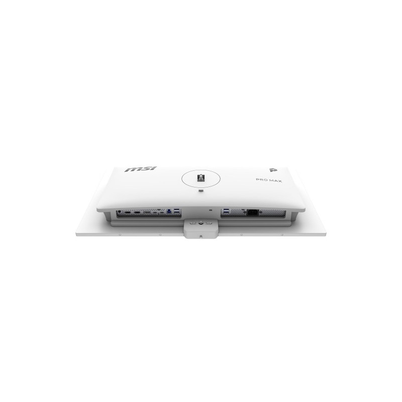 MSI Pro MAX 271UPXW12G pantalla para PC 67,3 cm (26.5″) 3840 x 2160 Pixeles UltraWide Full HD QD-OLED Blanco