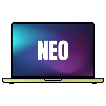 Apple Macbook Neo 13″/ A18 Pro 6-Core CPU/ 8GB/ 512GB SSD/ 5-Core GPU/ Touch-ID/ Citrus