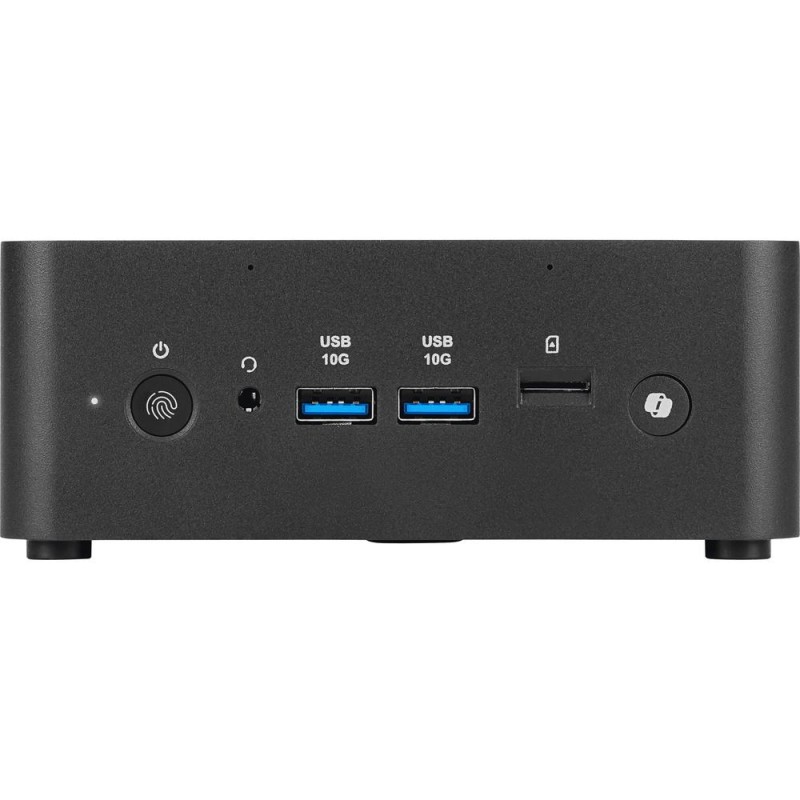Mini ordenador msi cubi nuc ai+ - 007eu u9 - 288v - 32gb - ssd 1tb - w11p