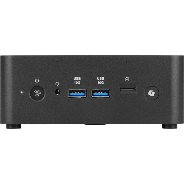 Mini ordenador msi cubi nuc ai+ - 007eu u9 - 288v - 32gb - ssd 1tb - w11p
