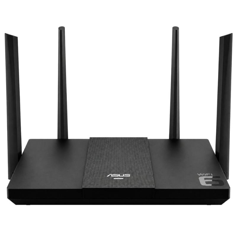 Router Inalámbrico Asus RT-AX50 AX3000/ WiFi 6/ 3000Mbps/ 2.4GHz 5GHz/ 4 Antenas/ WiFi 802.11ax/ac/n/a/ - n/b/g