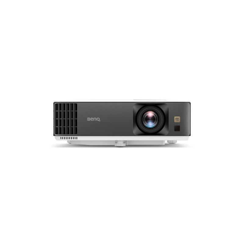Benq TK700 videoproyector Proyector de alcance estándar 3200 lúmenes ANSI DLP 2160p (3840x2160) 3D Negro, Blanco