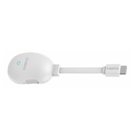 Strong LEAP NEVE adaptador Smart TV 4K Ultra HD Android Blanco