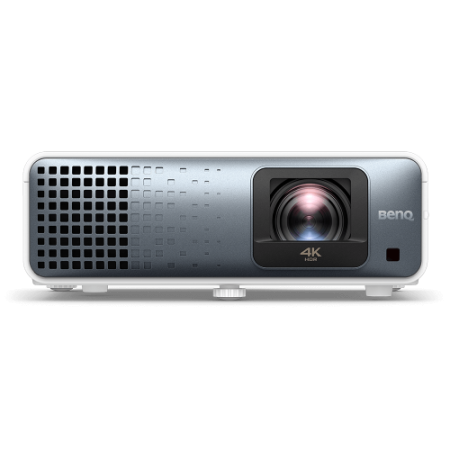 BenQ TK710STi videoproyector Proyector de alcance estándar 3200 lúmenes ANSI DLP UHD 4K (3840x2160) 3D Negro, Blanco