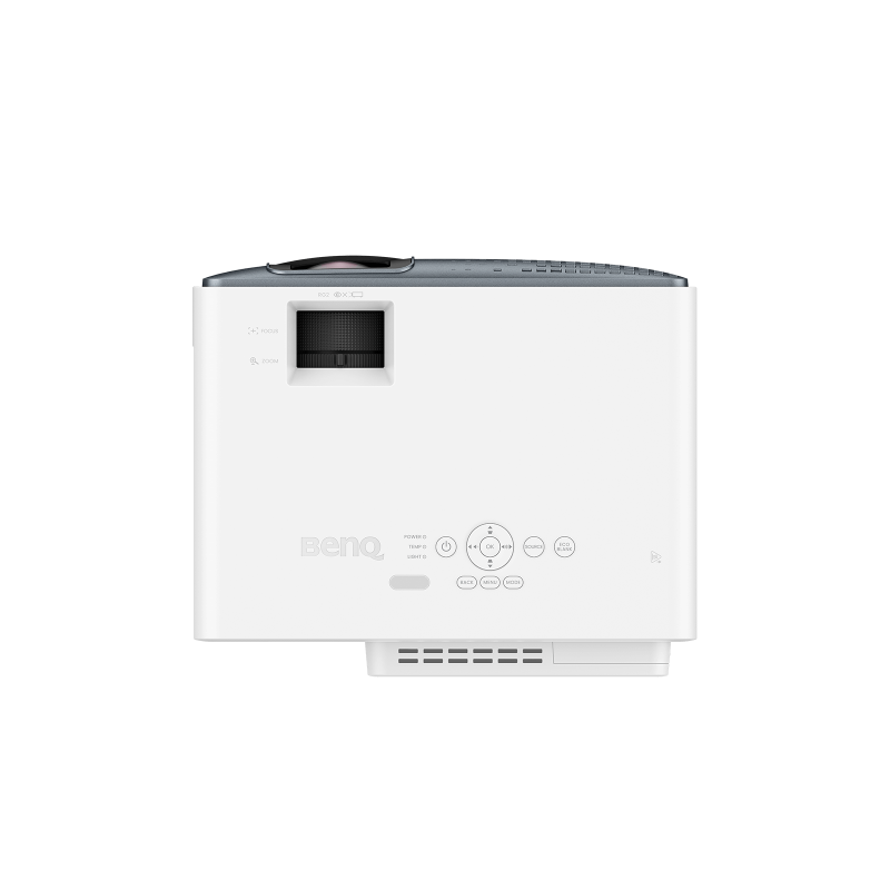 BenQ TK710STi videoproyector Proyector de alcance estándar 3200 lúmenes ANSI DLP UHD 4K (3840x2160) 3D Negro, Blanco