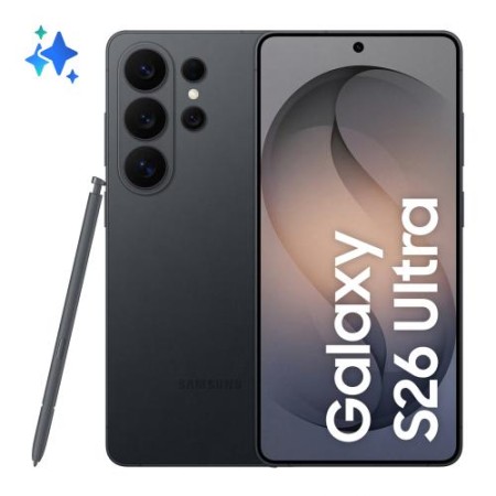 SAMSUNG GALAXY S26 ULTRA 512GB BLACK