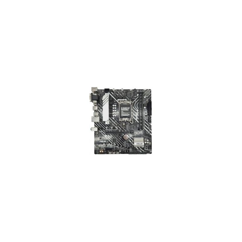 PLACA ASUS PRIME H610M-A R2.0,INTEL,1700,H610,2DDR5,96GB,VGA+HDMI+DP,4SATA3+2M.2,3USB2.0,2USB3.2,USB-C,1GB,MATX