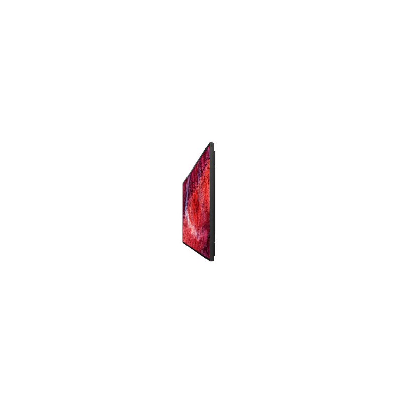 Sony BZ40P Pantalla plana para señalización digital 190,5 cm (75″) LED Wifi 700 cd / m² 4K Ultra HD Negro Android 24/7