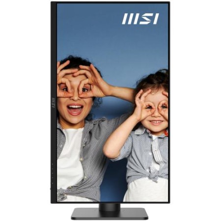 MSI PRO MP273UP E6 pantalla para PC 68,6 cm (27″) 3840 x 2160 Pixeles 4K Ultra HD Negro