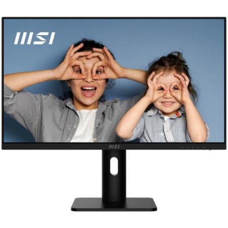 MSI PRO MP273UP E6 pantalla para PC 68,6 cm (27″) 3840 x 2160 Pixeles 4K Ultra HD Negro