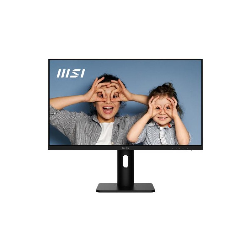 MSI PRO MP273UP E6 pantalla para PC 68,6 cm (27″) 3840 x 2160 Pixeles 4K Ultra HD Negro