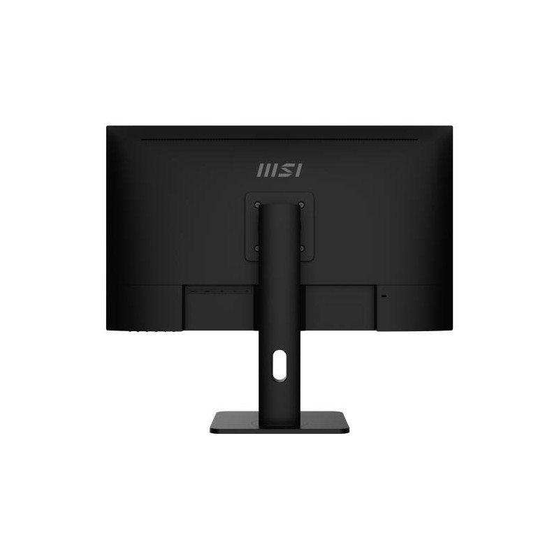 MSI PRO MP273UP E6 pantalla para PC 68,6 cm (27″) 3840 x 2160 Pixeles 4K Ultra HD Negro