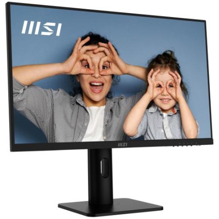 MSI PRO MP273UP E6 pantalla para PC 68,6 cm (27″) 3840 x 2160 Pixeles 4K Ultra HD Negro