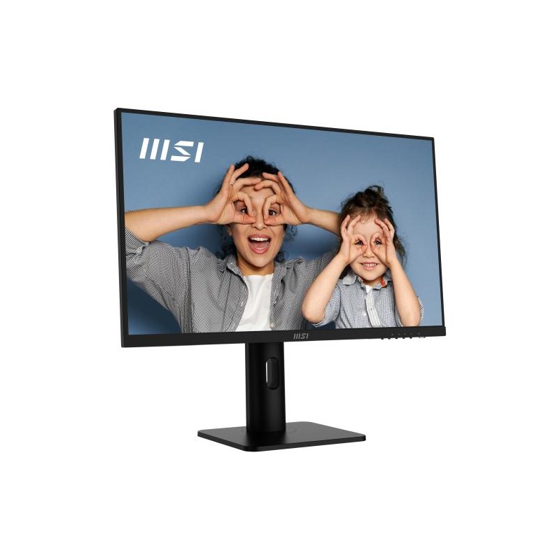 MSI PRO MP273UP E6 pantalla para PC 68,6 cm (27″) 3840 x 2160 Pixeles 4K Ultra HD Negro