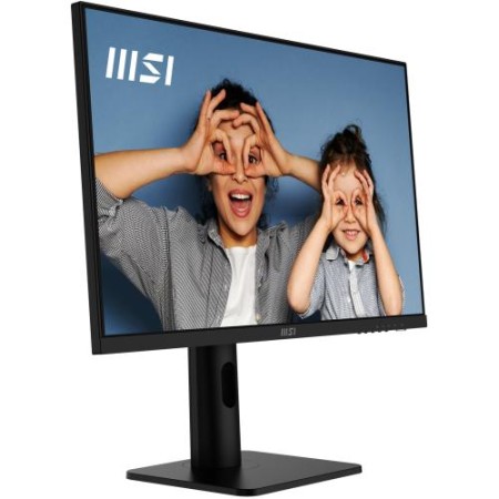 MSI PRO MP273UP E6 pantalla para PC 68,6 cm (27″) 3840 x 2160 Pixeles 4K Ultra HD Negro
