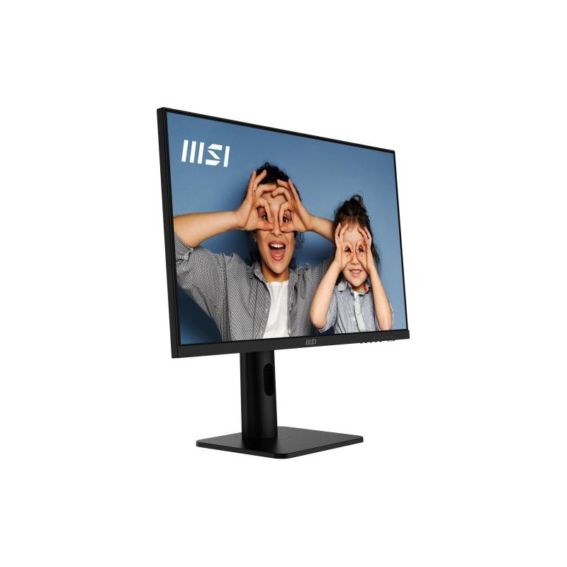 MSI PRO MP273UP E6 pantalla para PC 68,6 cm (27″) 3840 x 2160 Pixeles 4K Ultra HD Negro