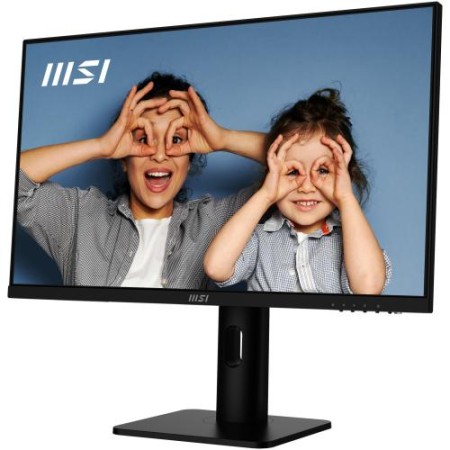MSI PRO MP273UP E6 pantalla para PC 68,6 cm (27″) 3840 x 2160 Pixeles 4K Ultra HD Negro