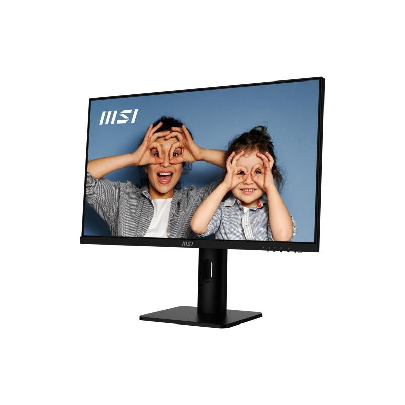 MSI PRO MP273UP E6 pantalla para PC 68,6 cm (27″) 3840 x 2160 Pixeles 4K Ultra HD Negro