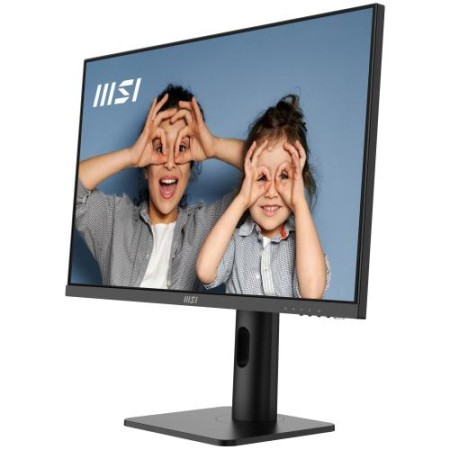MSI PRO MP273UP E6 pantalla para PC 68,6 cm (27″) 3840 x 2160 Pixeles 4K Ultra HD Negro