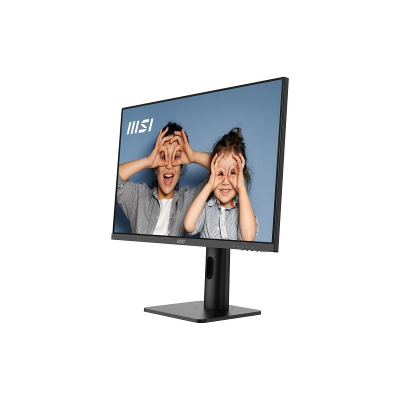 MSI PRO MP273UP E6 pantalla para PC 68,6 cm (27″) 3840 x 2160 Pixeles 4K Ultra HD Negro