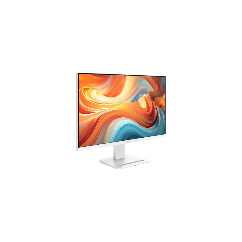 MSI Pro MP273W E14A pantalla para PC 68,6 cm (27″) 1920 x 1080 Pixeles Full HD LCD Blanco