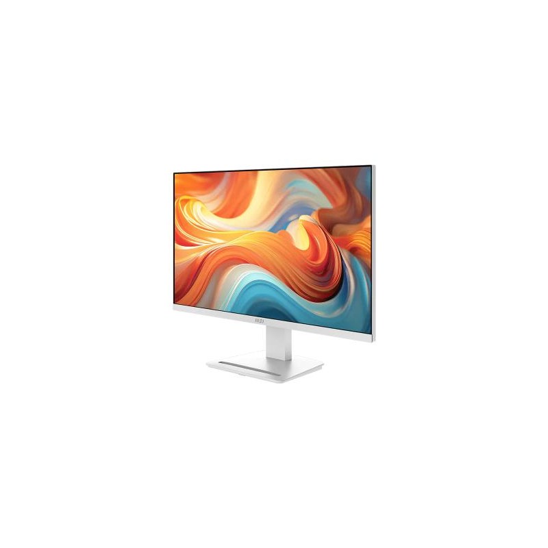 MSI Pro MP273W E14A pantalla para PC 68,6 cm (27″) 1920 x 1080 Pixeles Full HD LCD Blanco