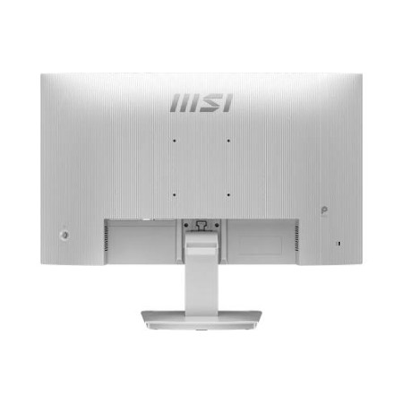MSI Pro MP273W E14A pantalla para PC 68,6 cm (27″) 1920 x 1080 Pixeles Full HD LCD Blanco