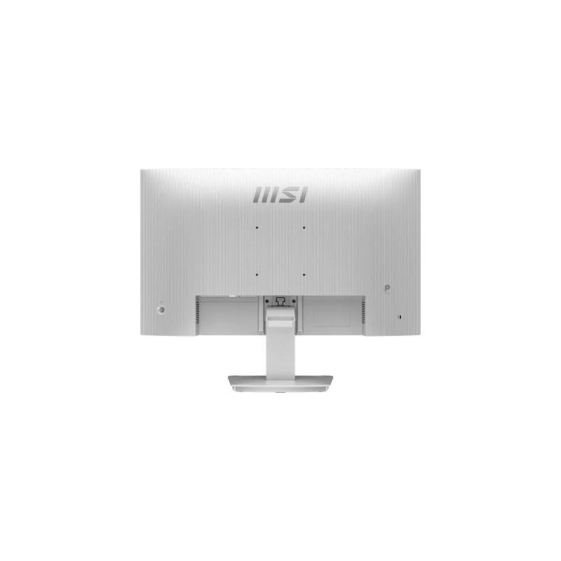 MSI Pro MP273W E14A pantalla para PC 68,6 cm (27″) 1920 x 1080 Pixeles Full HD LCD Blanco