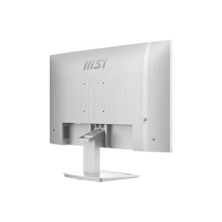 MSI Pro MP273W E14A pantalla para PC 68,6 cm (27″) 1920 x 1080 Pixeles Full HD LCD Blanco