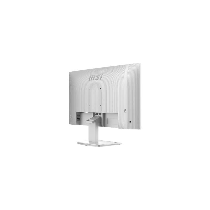 MSI Pro MP273W E14A pantalla para PC 68,6 cm (27″) 1920 x 1080 Pixeles Full HD LCD Blanco