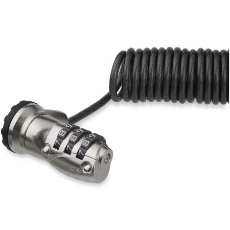Cable seguridad startech combinacion para portatil 1.8m