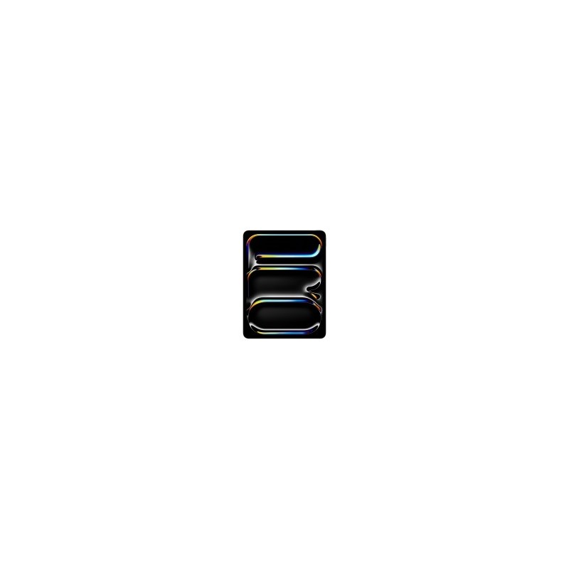 Apple ipad pro 13 pulgadas wifi 16gb 2tb space black - oled - chip m5 - 12mpx - nano texture glass