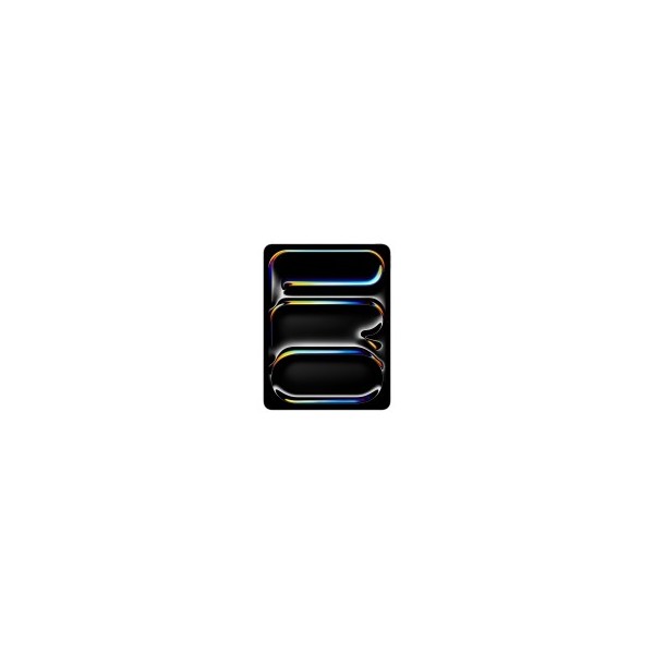 Apple ipad pro 13 pulgadas wifi 16gb 2tb space black - oled - chip m5 - 12mpx - nano texture glass