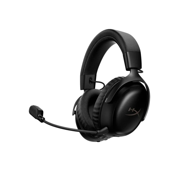 HyperX Auriculares inalámbricos Cloud III S: auriculares gaming (color negro)