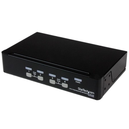 Switch kvm startech 4 puertos