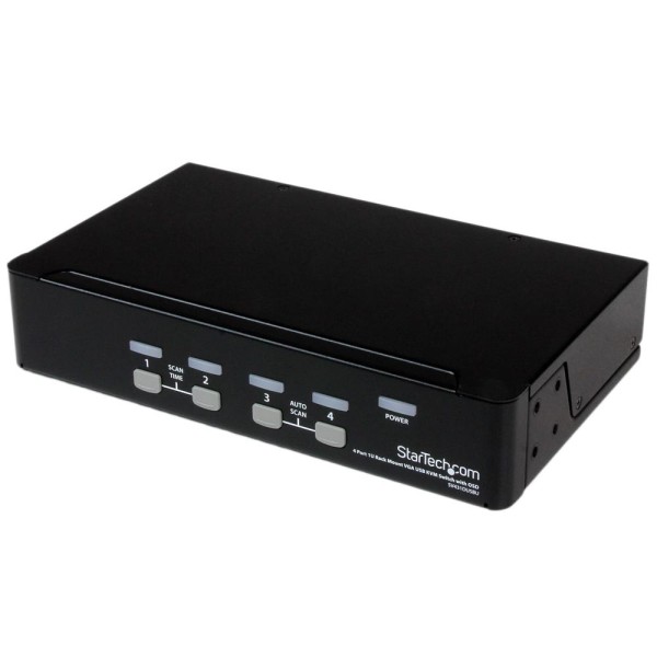 Switch kvm startech 4 puertos