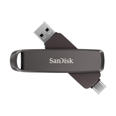 Memoria usb 3.2 - usb tipo c sandisk 512gb extreme pro dual drive