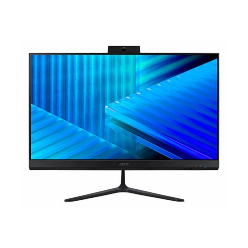 Ordenador all in one acer veriton z2 vz2515g u7 - 155u - 16gb - ssd 512gb - 23.8 pulgadas fhd - w11p - webcam
