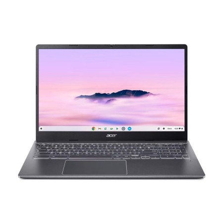 Portatil acer chromebook plus cbe595 - 2 - tco core 5 - 120u - 16gb - ssd 512gb - 15.6 pulgadas fhd - chrome os