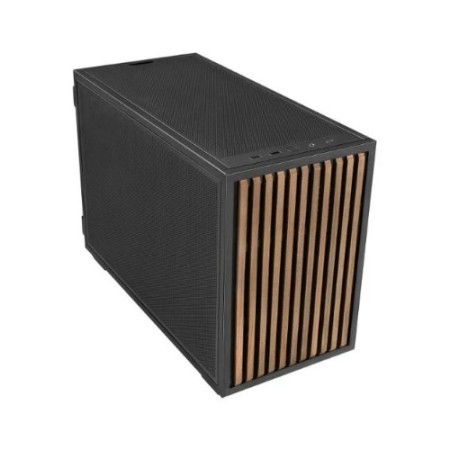 TORRE M-ATX LIAN LI DAN B4 WOOD BLACK