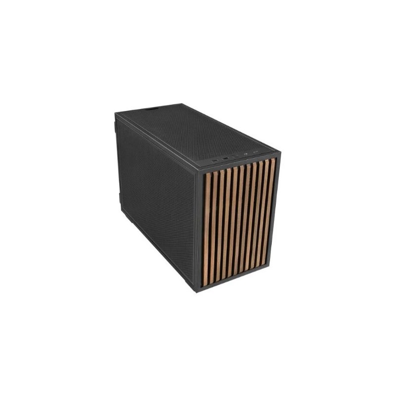 TORRE M-ATX LIAN LI DAN B4 WOOD BLACK