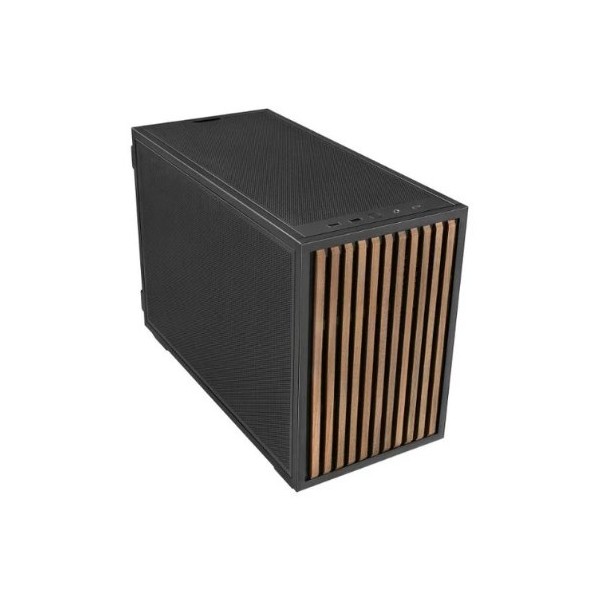 TORRE M-ATX LIAN LI DAN B4 WOOD BLACK